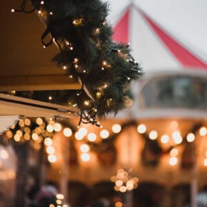 Mercados de Natal no Porto
