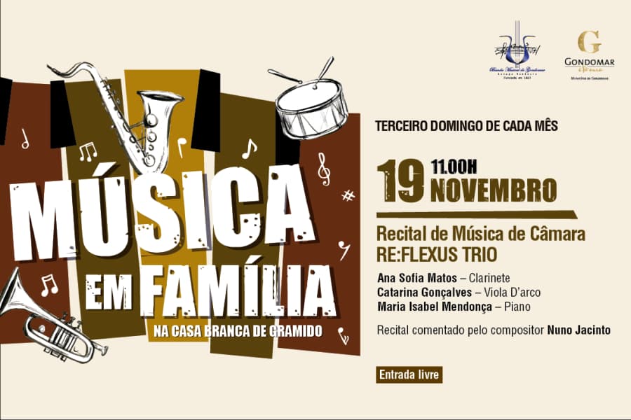 Música em Família – Re Flexus Trio (1)