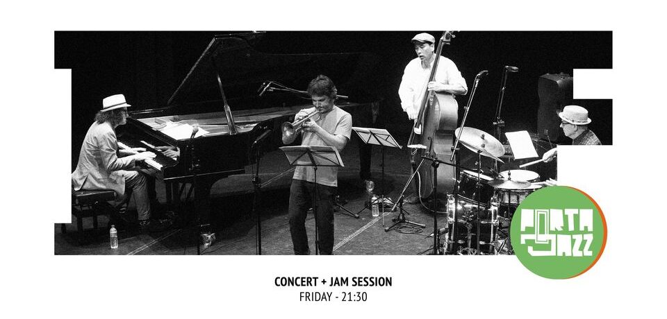 Quarteto de Gonçalo Marques + Jam Session