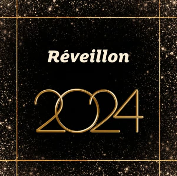 REVEILLON 2023-2024 - gaia