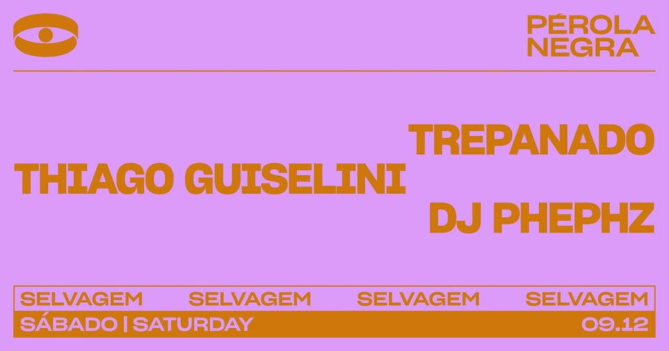 Selvagem - Pérola Negra Club