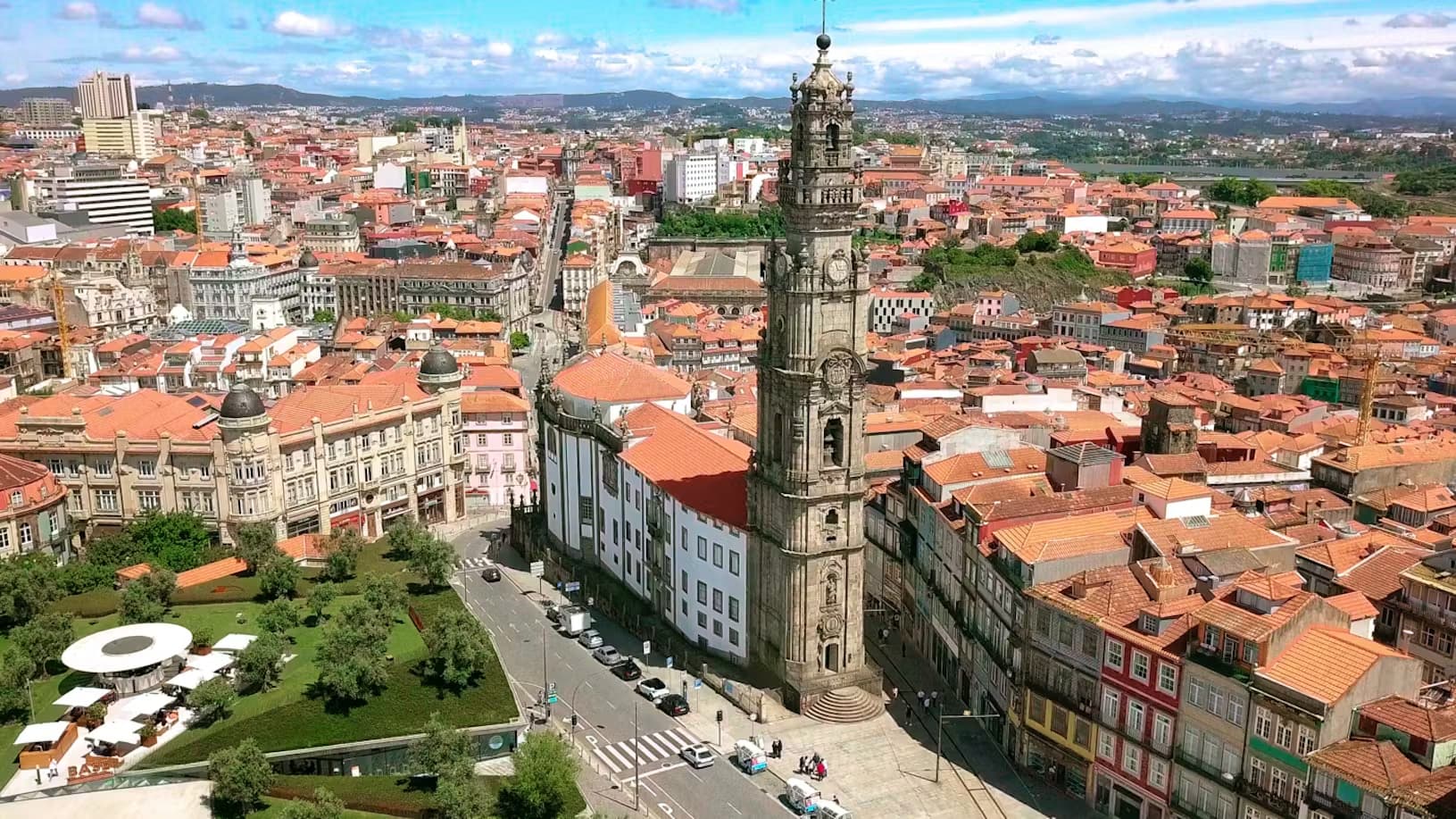 Torre e Museu dos Clérigos