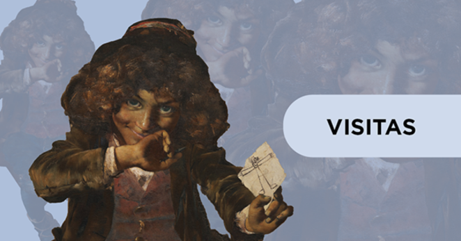 Visitas à exposição de longa duração | dezembro