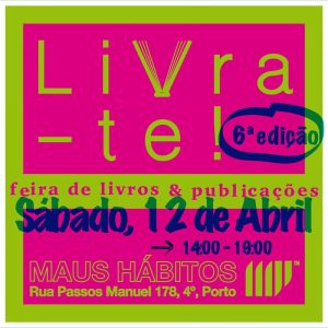 Livra-te! ● feira de livros e publicações