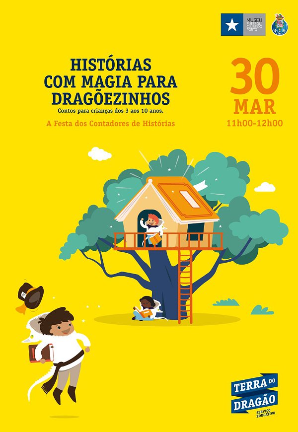 A FESTA DOS CONTADORES DE HISTÓRIAS
