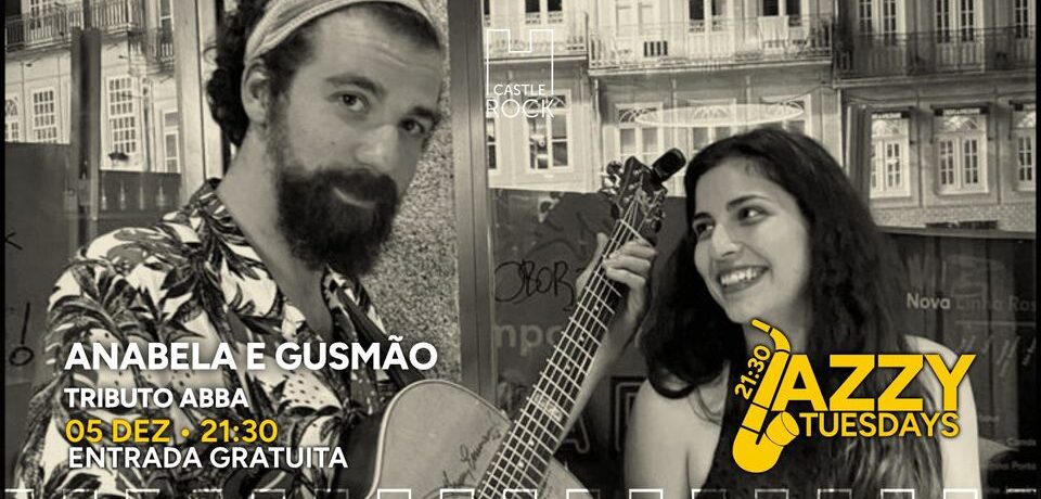 Anabela e João - Jazzy Tuesday