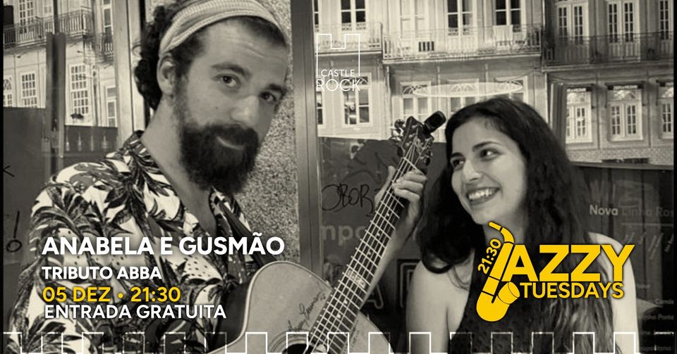 Anabela e João - Jazzy Tuesday