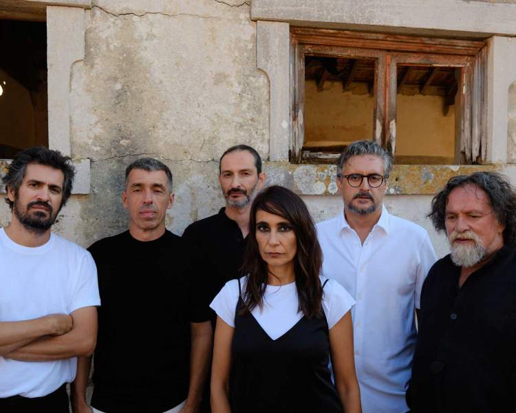 Cara de Espelho - Casa da Música