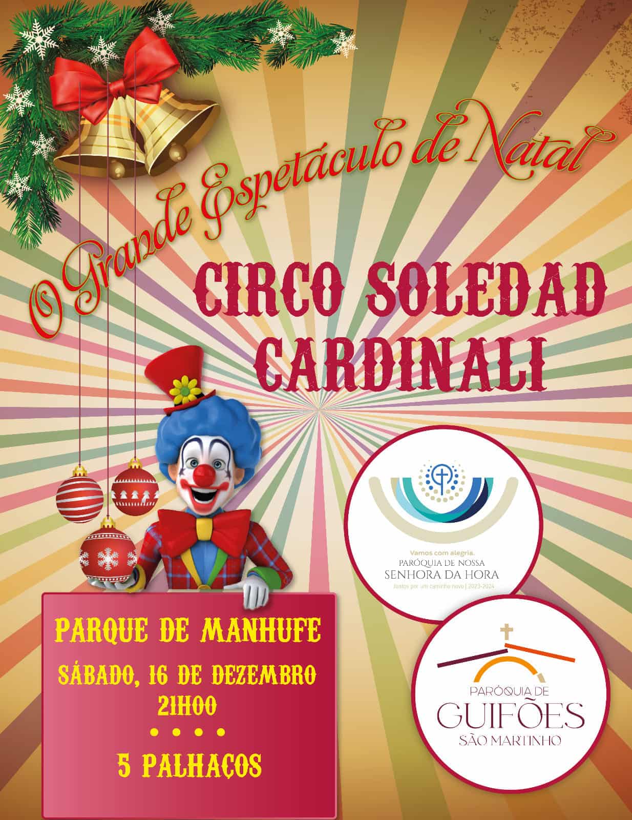 Circo Soledad Cardinali