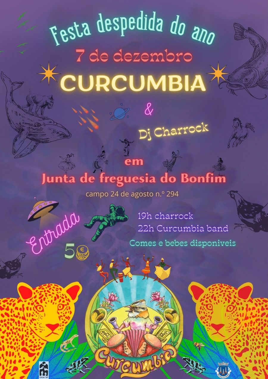 Concerto Curcumbia