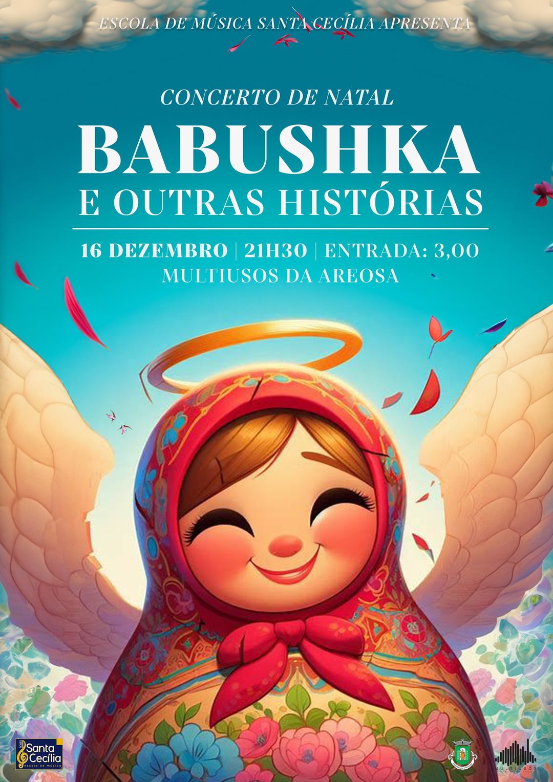 Concerto de Natal - Babushka e outras histórias