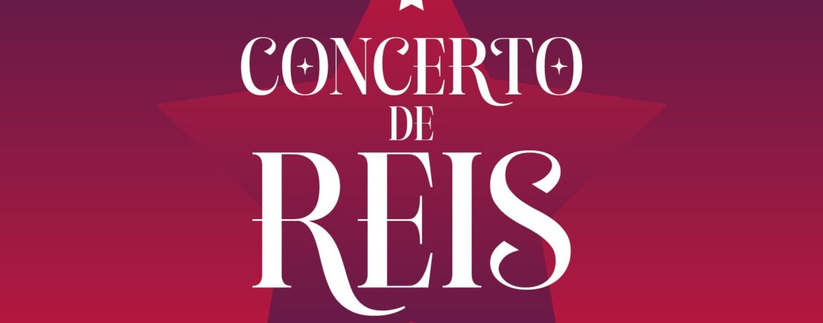 Concerto de Reis - Conservatório de Música da Maia