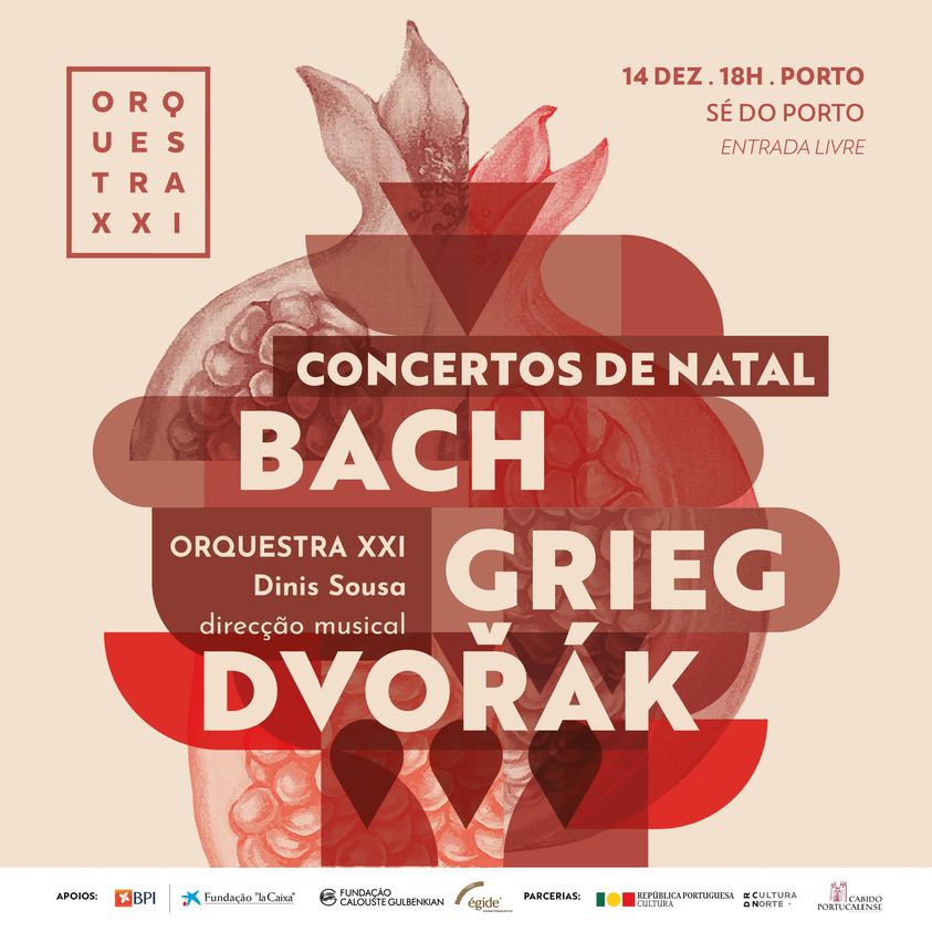 Concerto na Sé do Porto