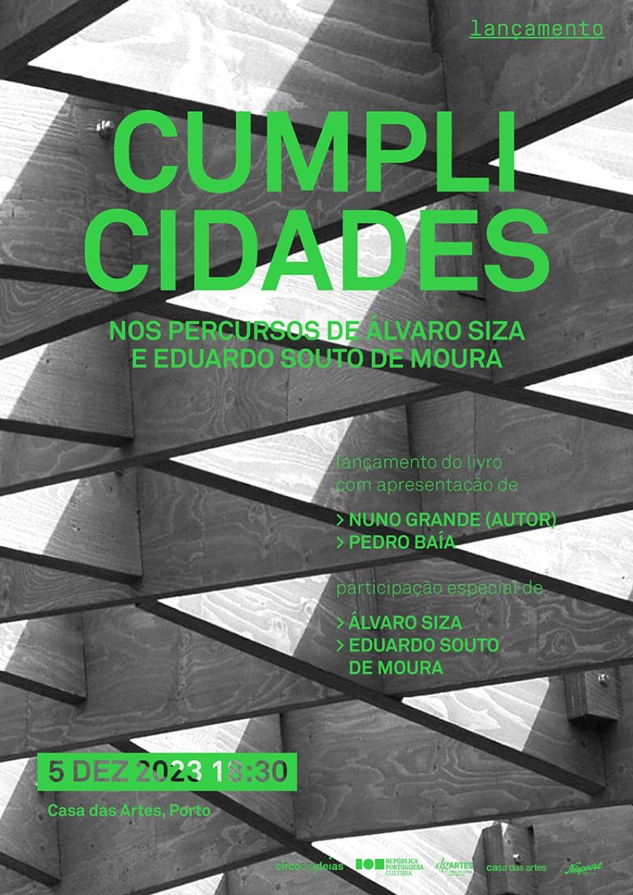Cumplicidades nos percursos de Álvaro Siza e Eduardo Souto de Moura