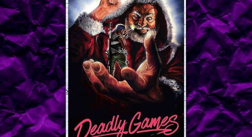 Deadly Games - Passos no Escuro