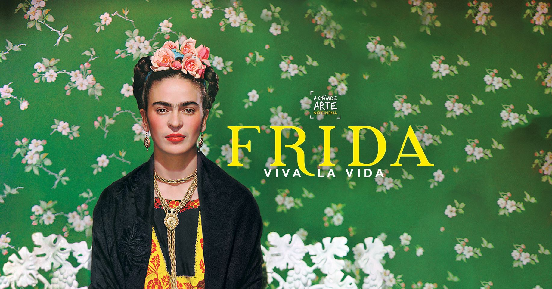 Frida - Viva la Vida Reposição especial no Cinema UCI Arrábida