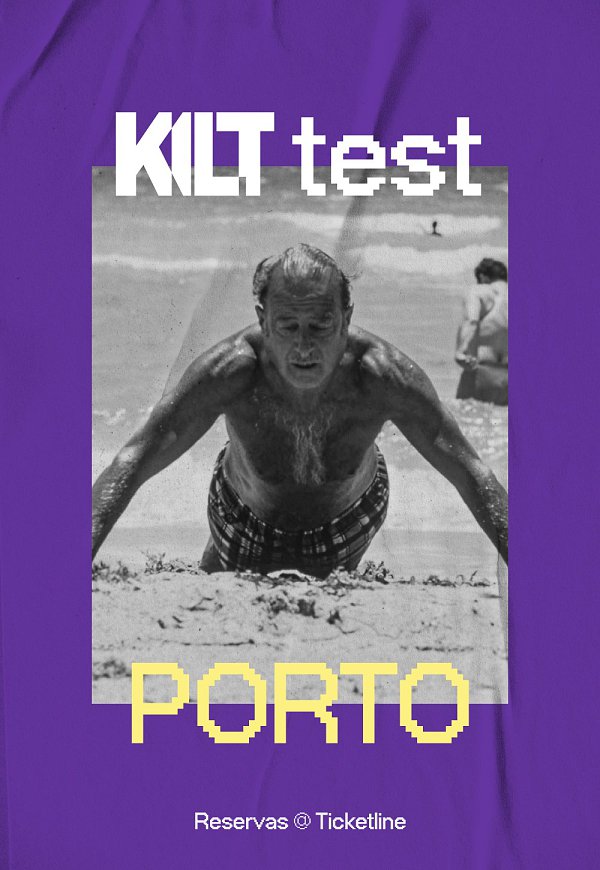 KILT TEST PORTO