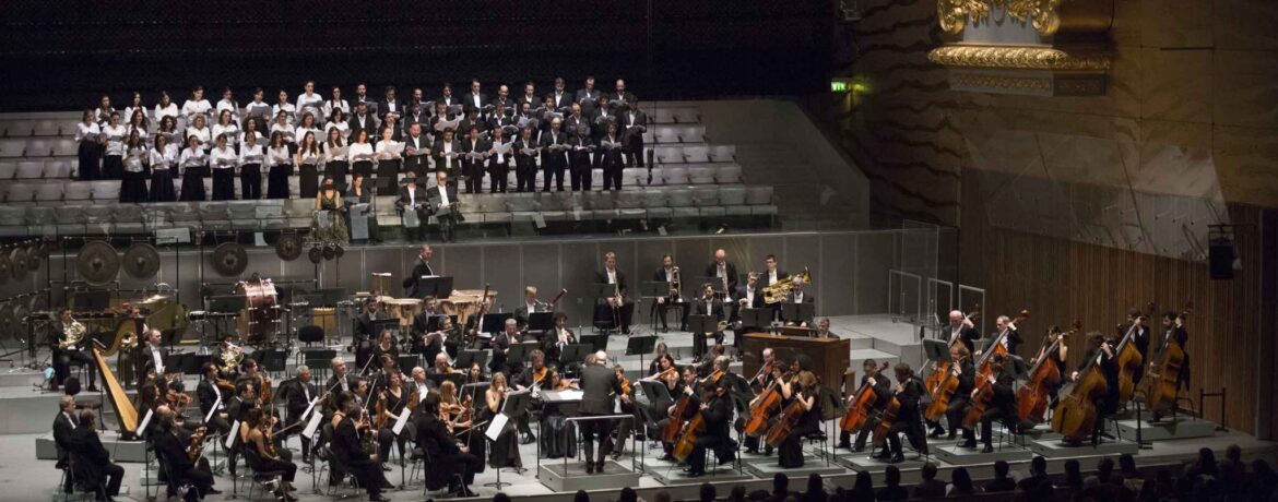 LIBERA ME - Casa da Música