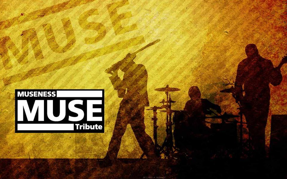 MUSE TRIBUTO MUSENESS @ MARY SPOT VINTAGE BAR - MATOSINHOS