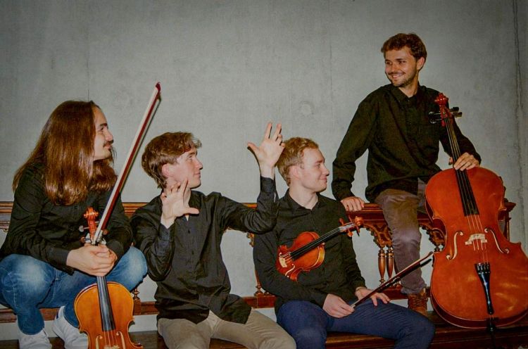 Mankes Piano Quartet - Teatro Rivoli