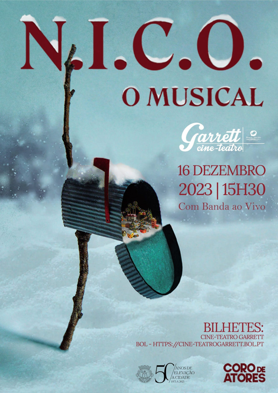 N.I.C.O. - O Musical