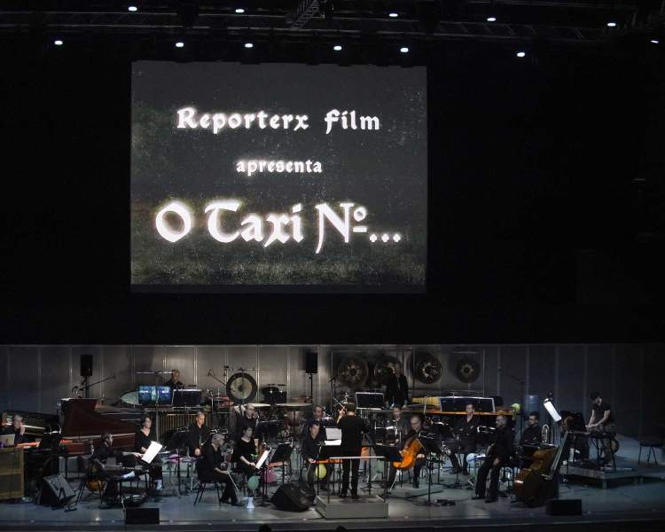 O Filme do Repórter X
