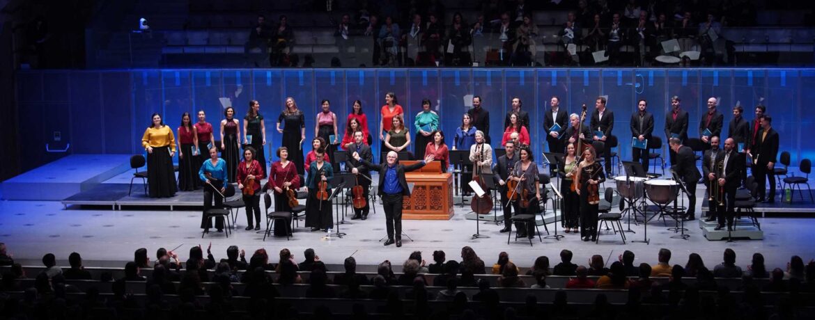 O MESSIAS - Casa da Música