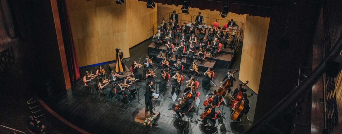 ORQUESTRA DA COSTA ATLÂNTICA