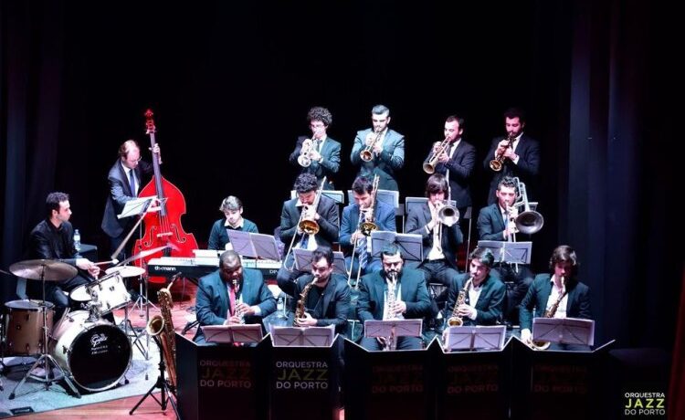 ORQUESTRA DE JAZZ DO PORTO (Christmas concert)