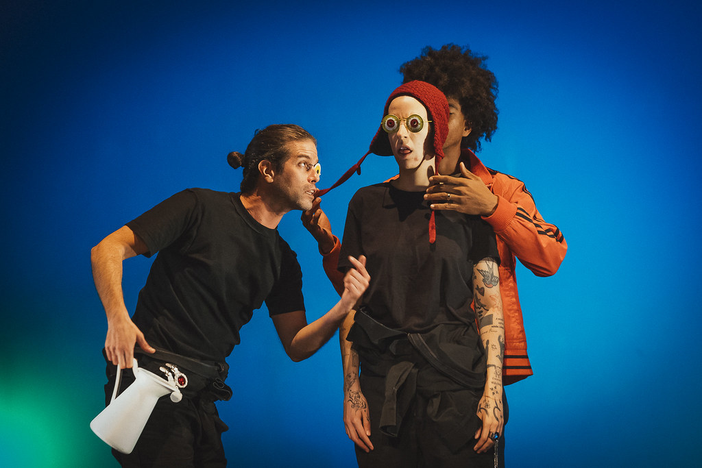 OUTRA TEMPESTADE - TEATRO CARLOS ALBERTO