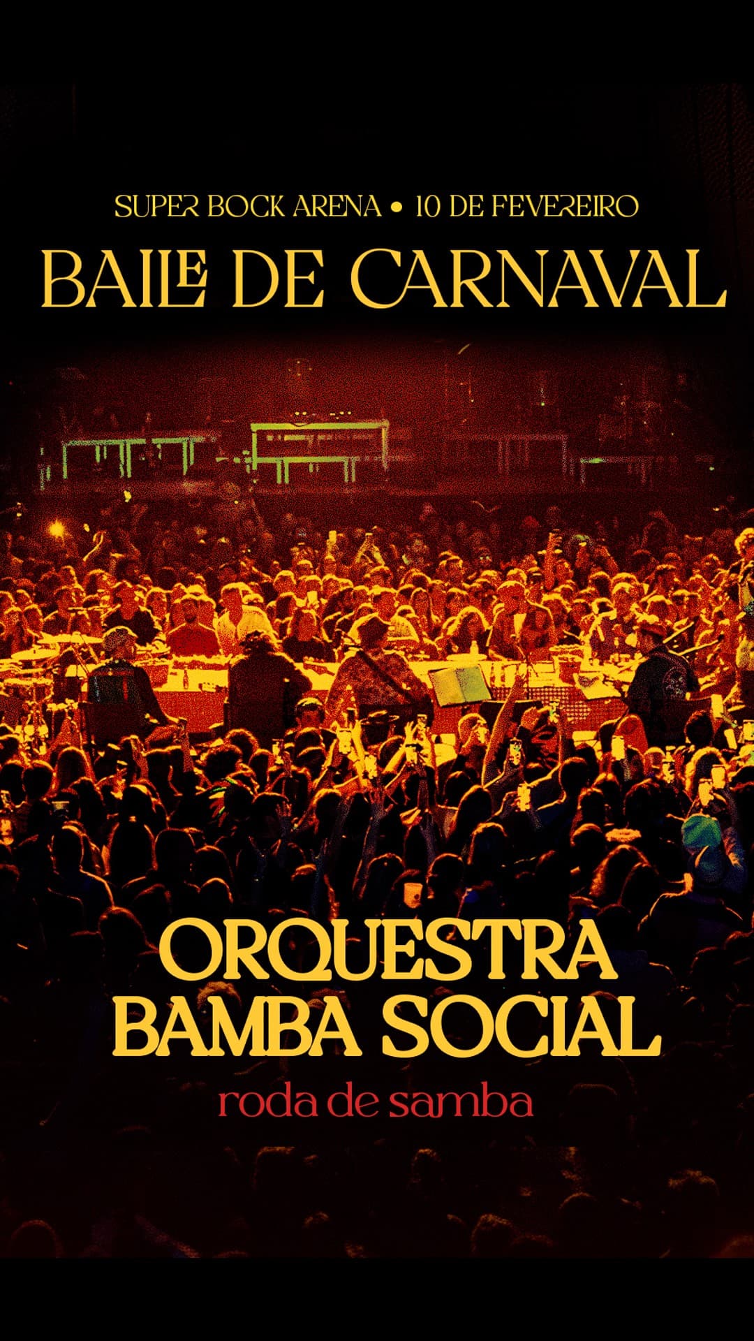 Orquestra Bamba Social Baile de Carnaval (1)