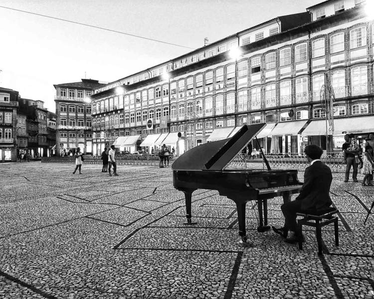 Paraísos Sinfónicos - Casa da Música