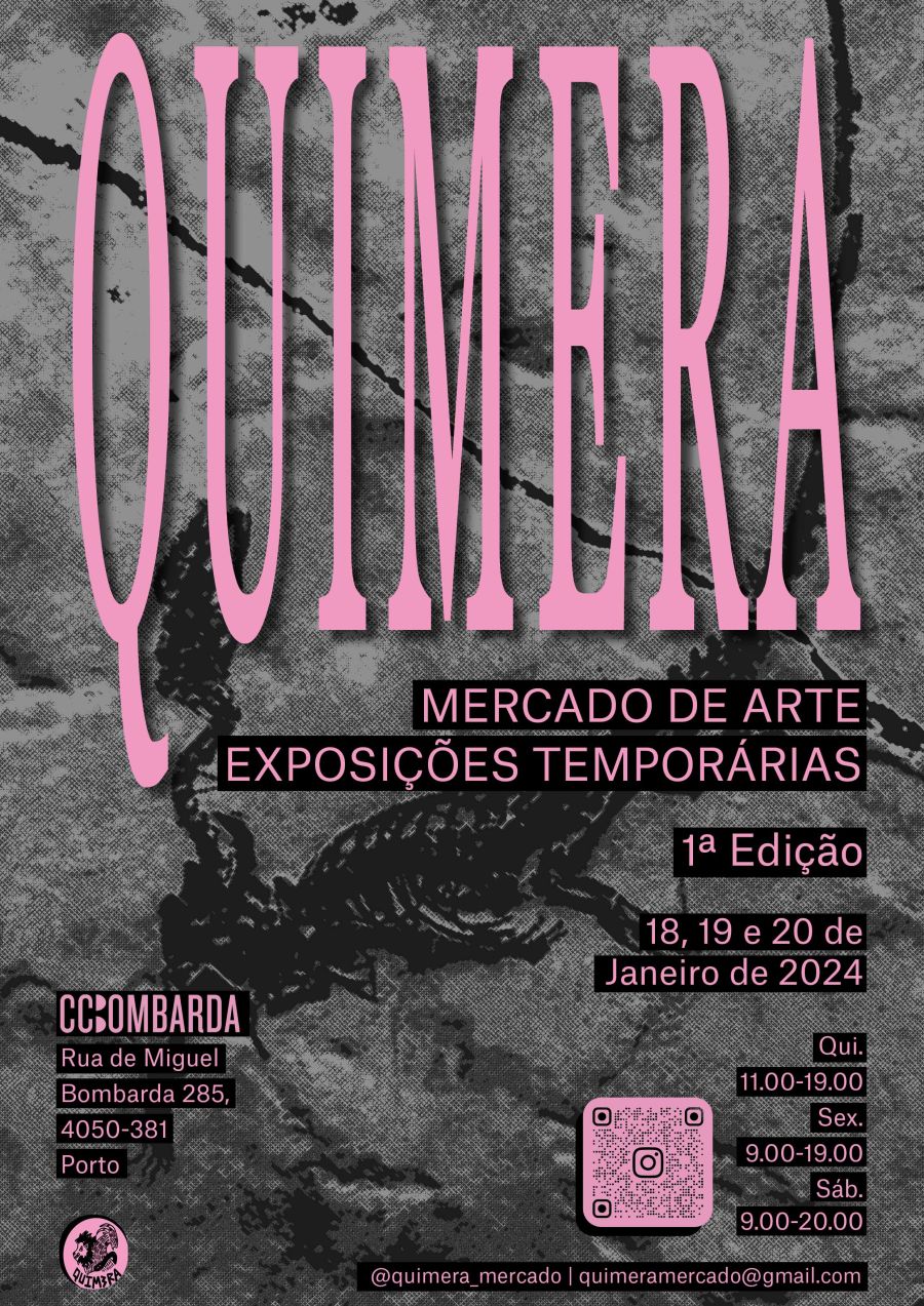 Quimera Mercado - Centro Comercial Bombarda
