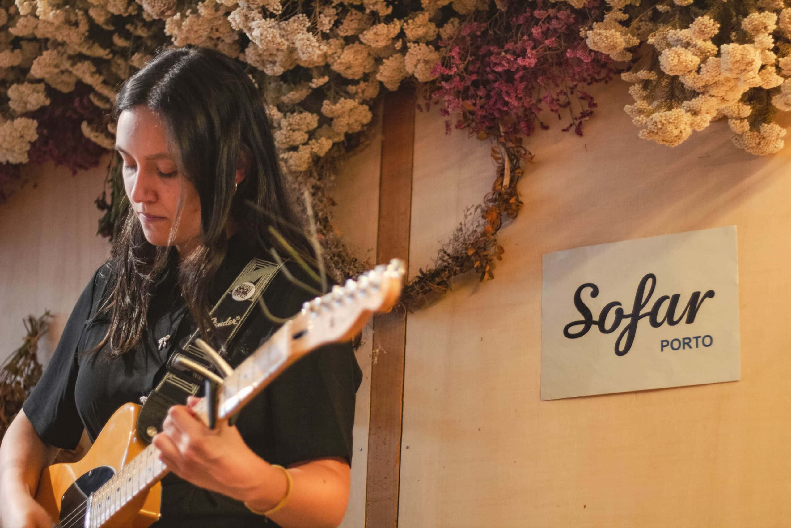 Sofar Sounds Porto by Offley: Concerto Secreto e Intimista