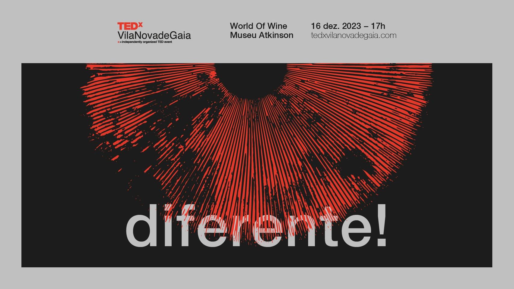 TEDx Vila Nova de Gaia - WOW