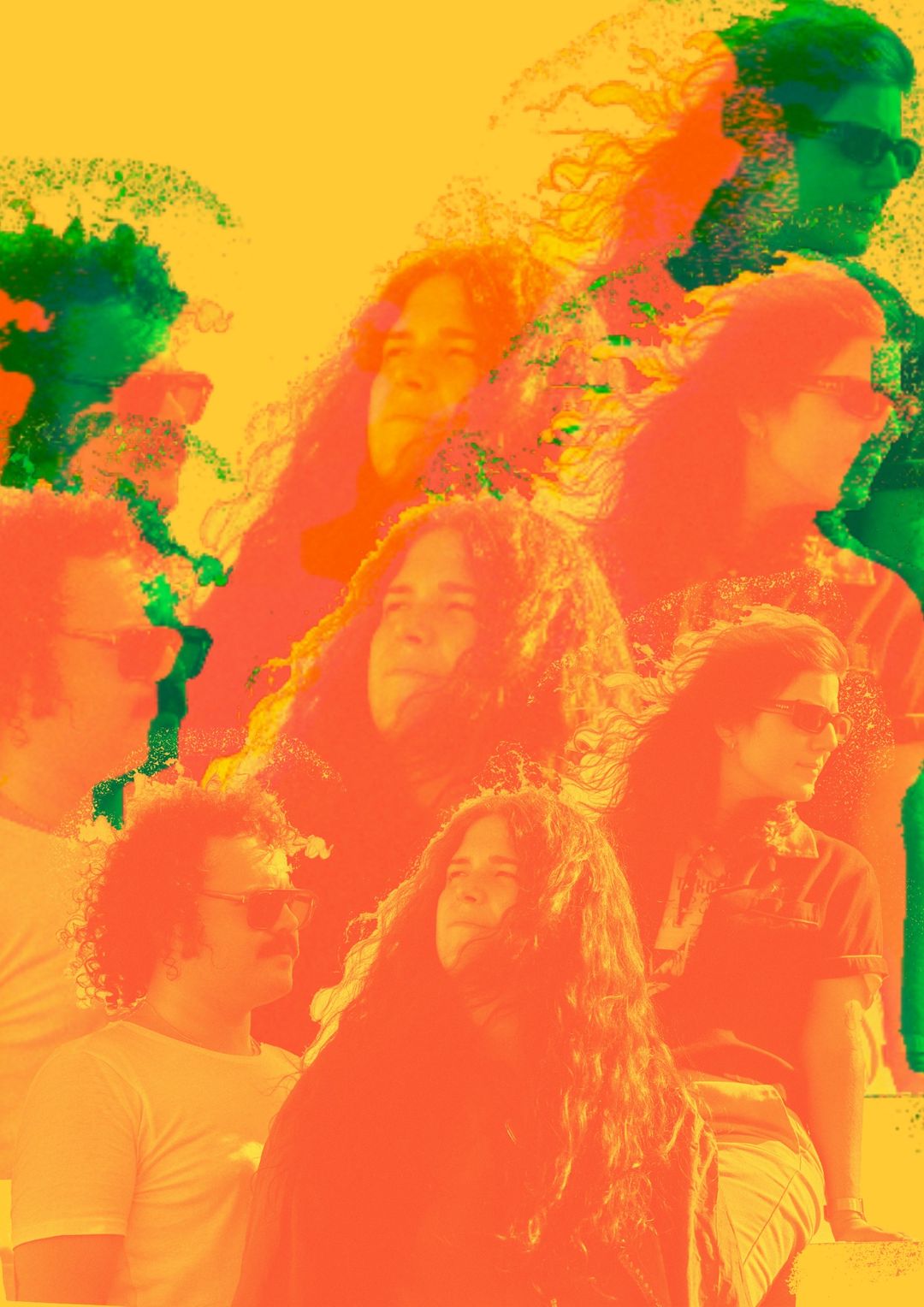 THE BLACK WIZARDS xmas acid test