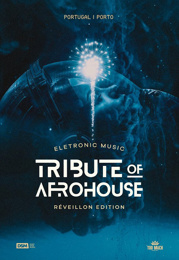 TRIBUTE OF AFROHOUSE REVEILLON EDITION