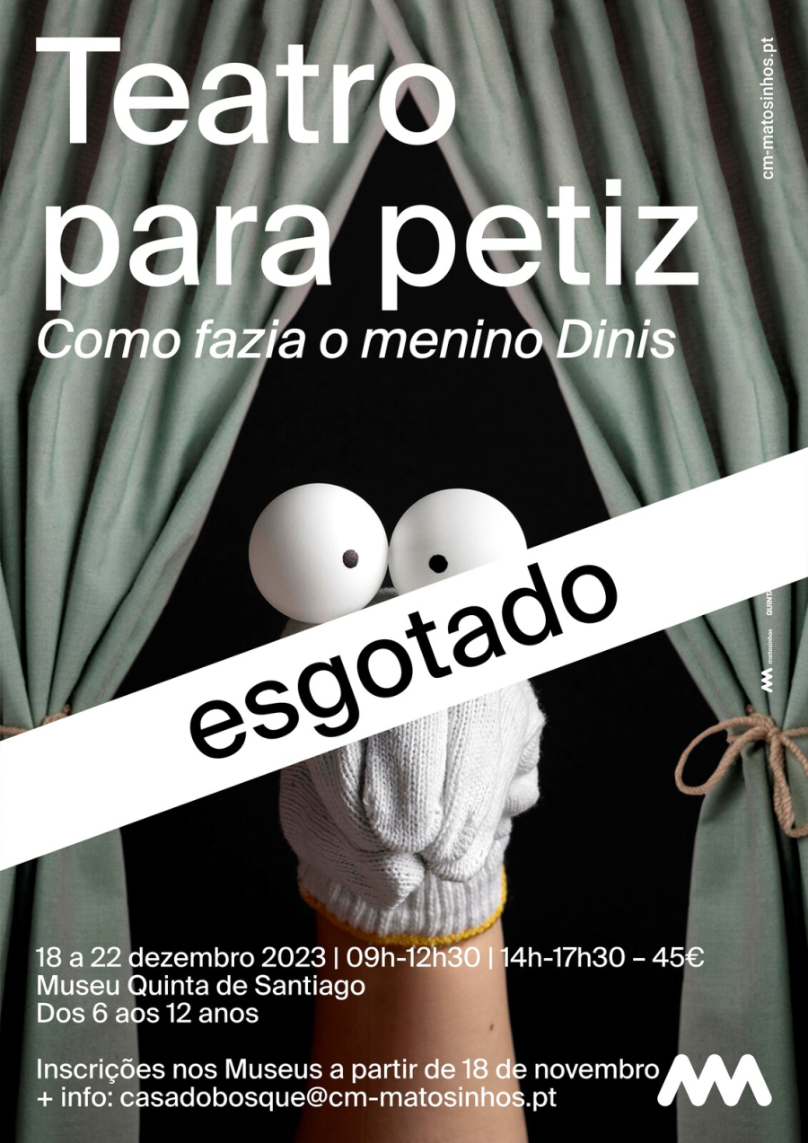 Teatro para petiz