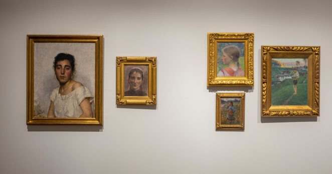 Visita comentada 1900. A Arte portuguesa na encruzilhada dos tempos