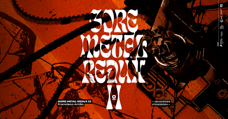 GORE METAL REDUX II - Francisco Antão