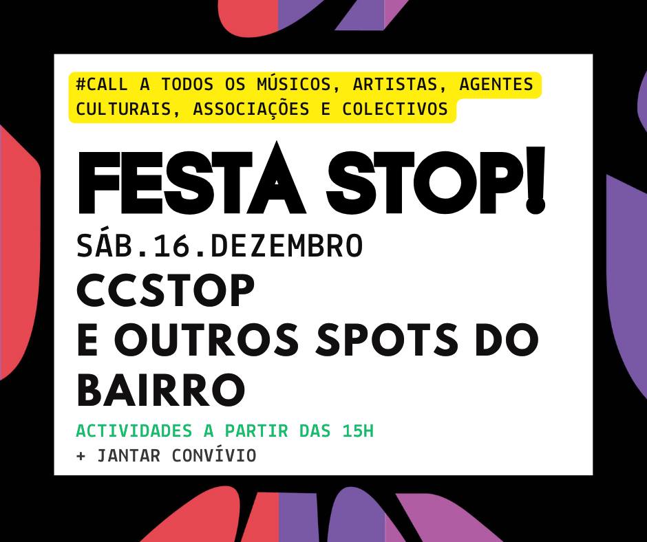 festa STOP! - Centro Comercial Stop