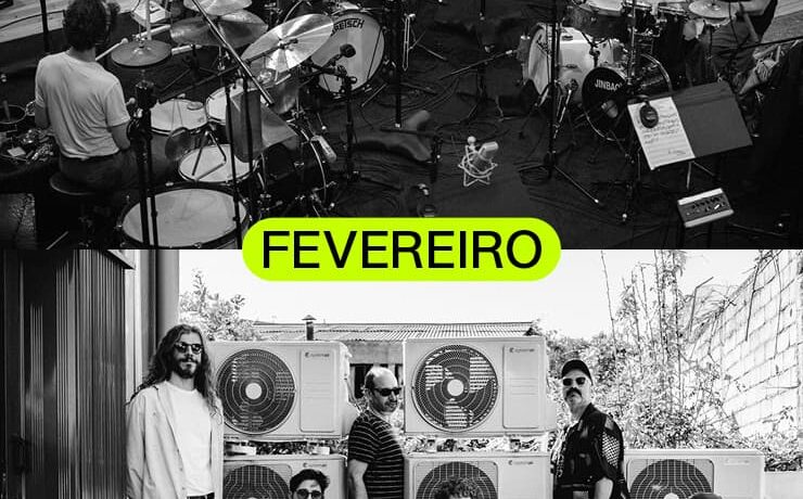 14º FESTIVAL PORTA - JAZZ / BLOCO 1 - TMP-RIVOLI