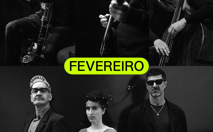 14º FESTIVAL PORTA - JAZZ / BLOCO 2 - TMP-RIVOLI