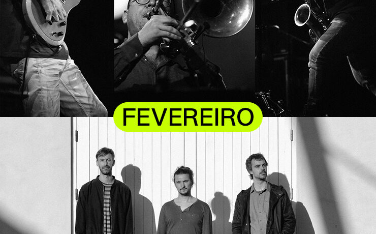 14º FESTIVAL PORTA - JAZZ BLOCO 3 - TMP-RIVOLI