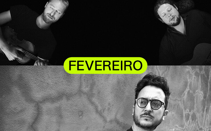 14º FESTIVAL PORTA - JAZZ BLOCO 6 - TMP-RIVOLI