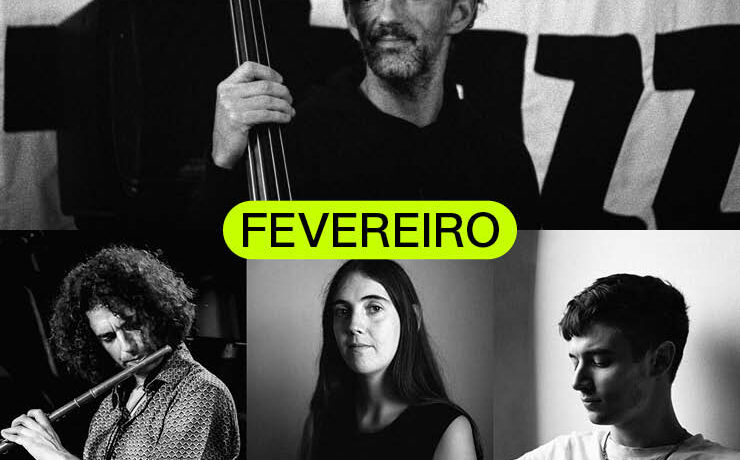 14º FESTIVAL PORTA - JAZZ BLOCO 7 - TMP-RIVOLI
