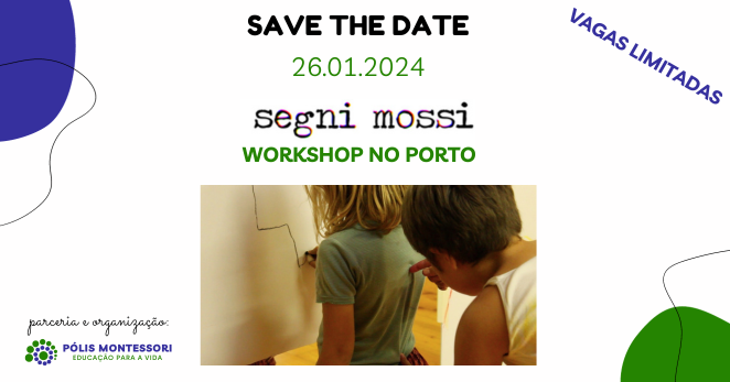 Segni Mossi | PINK Extra Light Training - Pólis Montessori