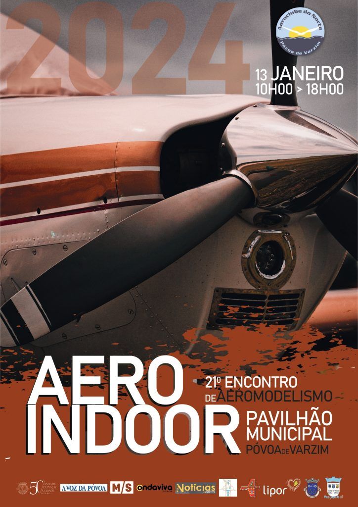 21.º Encontro de Aeromodelismo