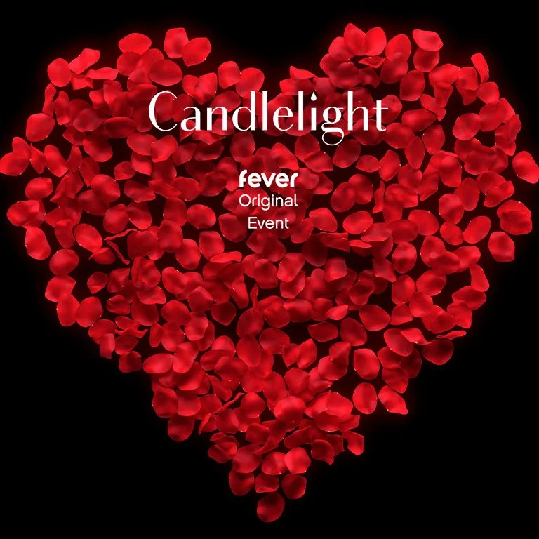 Candlelight São Valentim: Canções de Amor Intemporais