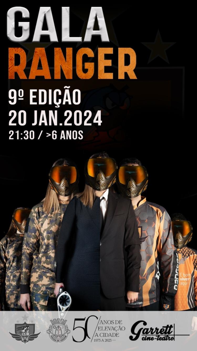 9ª Gala RANGER - Cine-Teatro Garrett